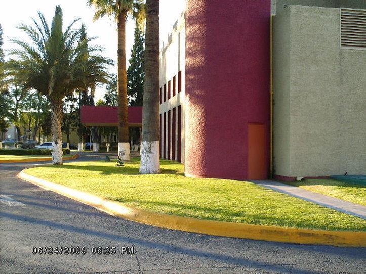 Hotel Casa Grande Chihuahua Exteriér fotografie